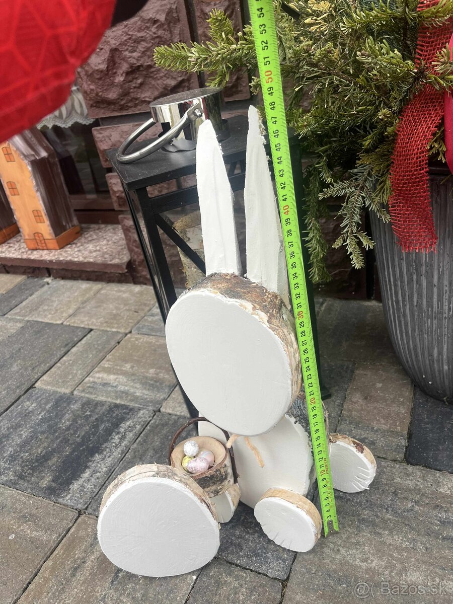 Velkonočný zajac - 4