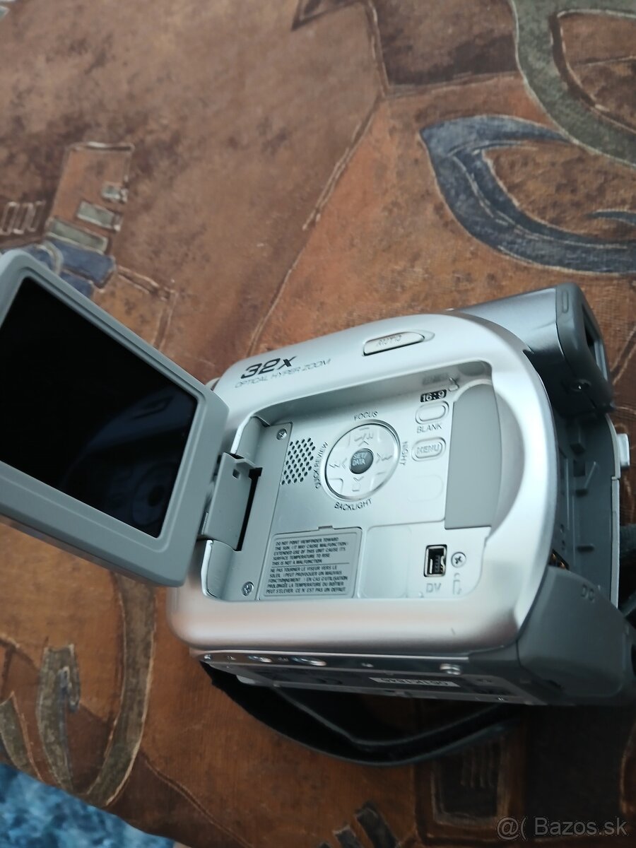 JVC digitálna camera - 4