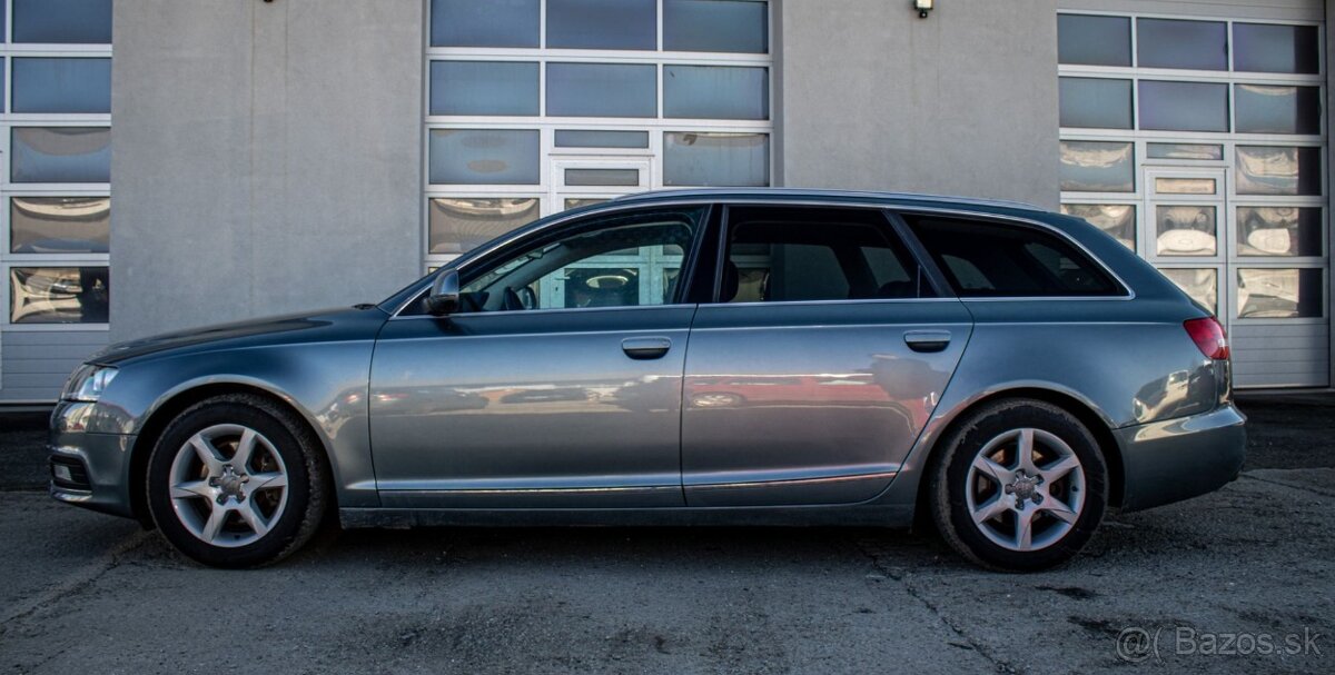 Audi A6 Avant 2.0 TDIe, 100kW, M6, 5d. - 4