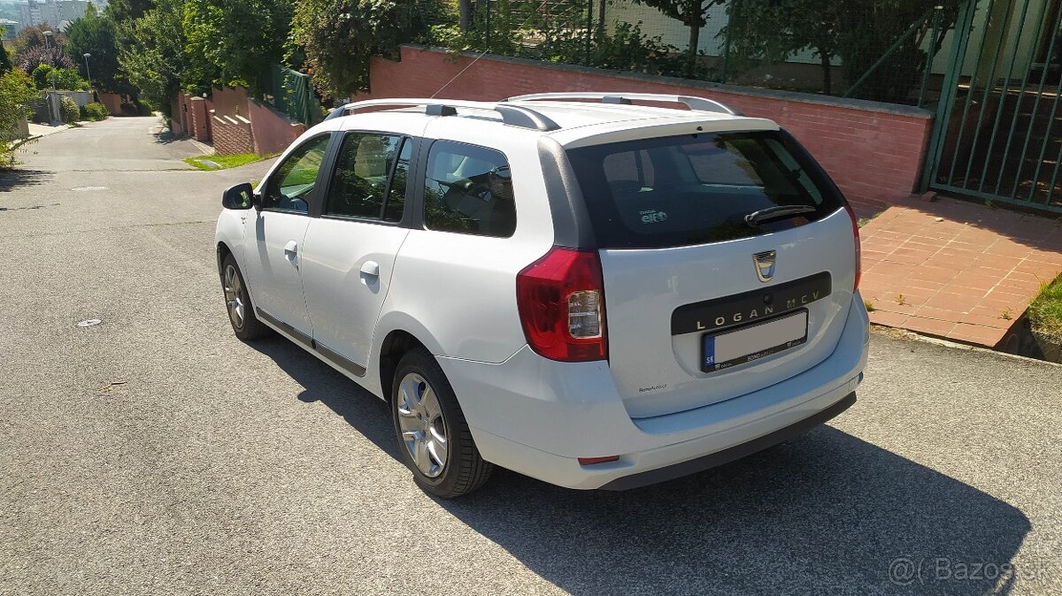 Dacia Logan MCV 1.0 Benzín (8/2019) – len 33 000 km - 4