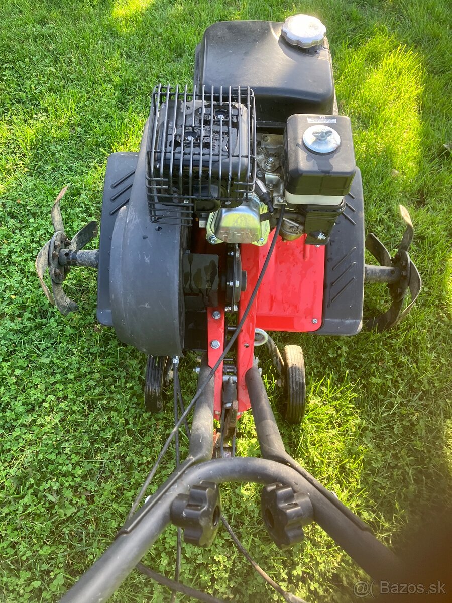 Predám rotavator Hecht 785 - 4