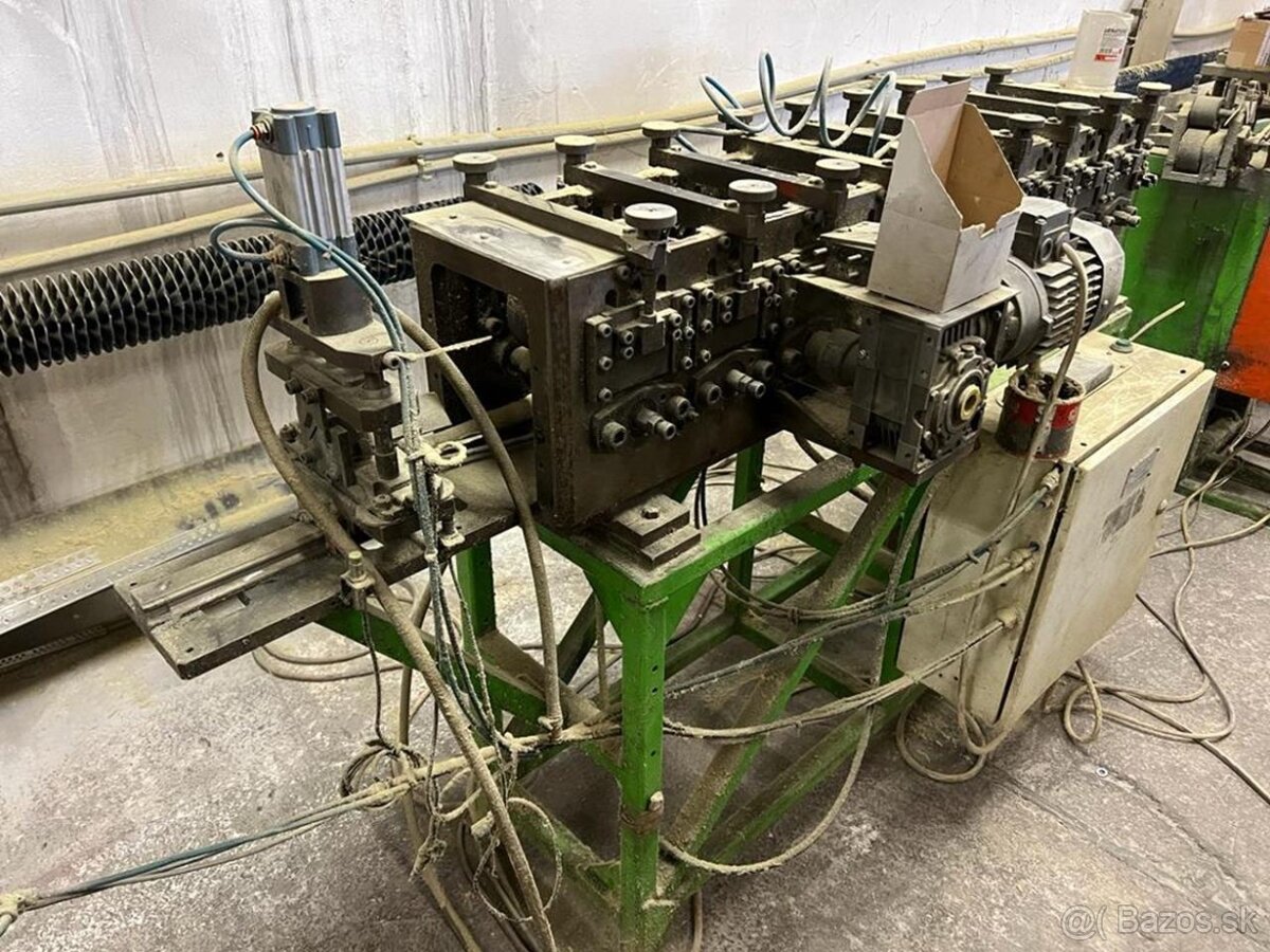 Linka pro profilování plechu (6283) - 4