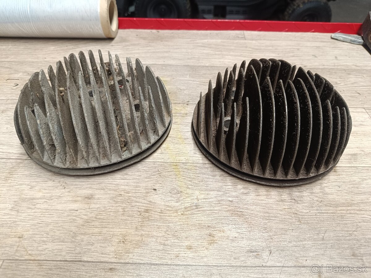 Hlava valca Jawa 250/353 - 4