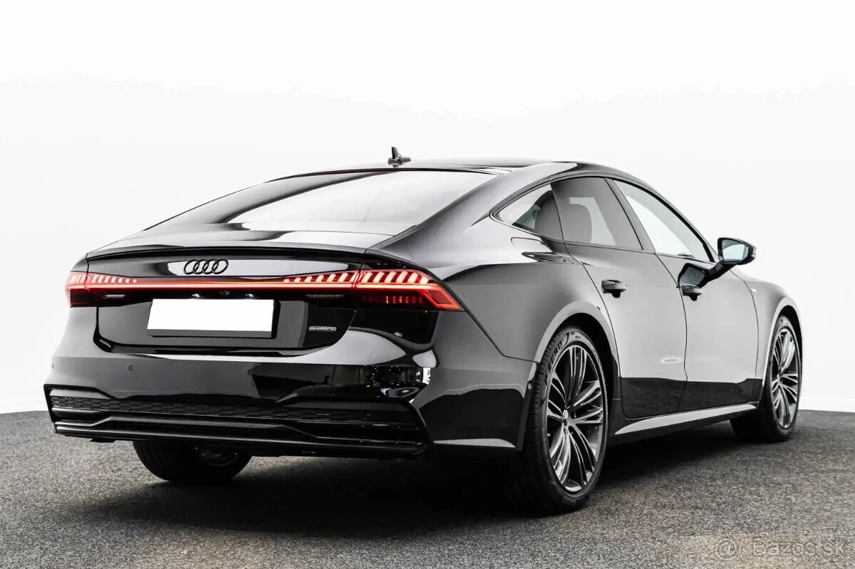 Audi A7 Sportback - 4