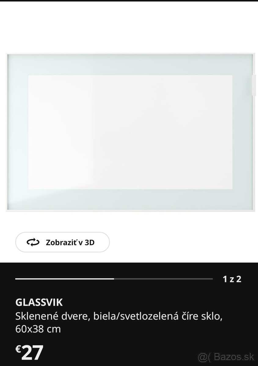 Ikea besta skrinka - 4