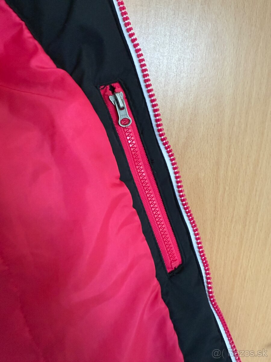 Zimna bunda CMP vel. 122-128 - 4