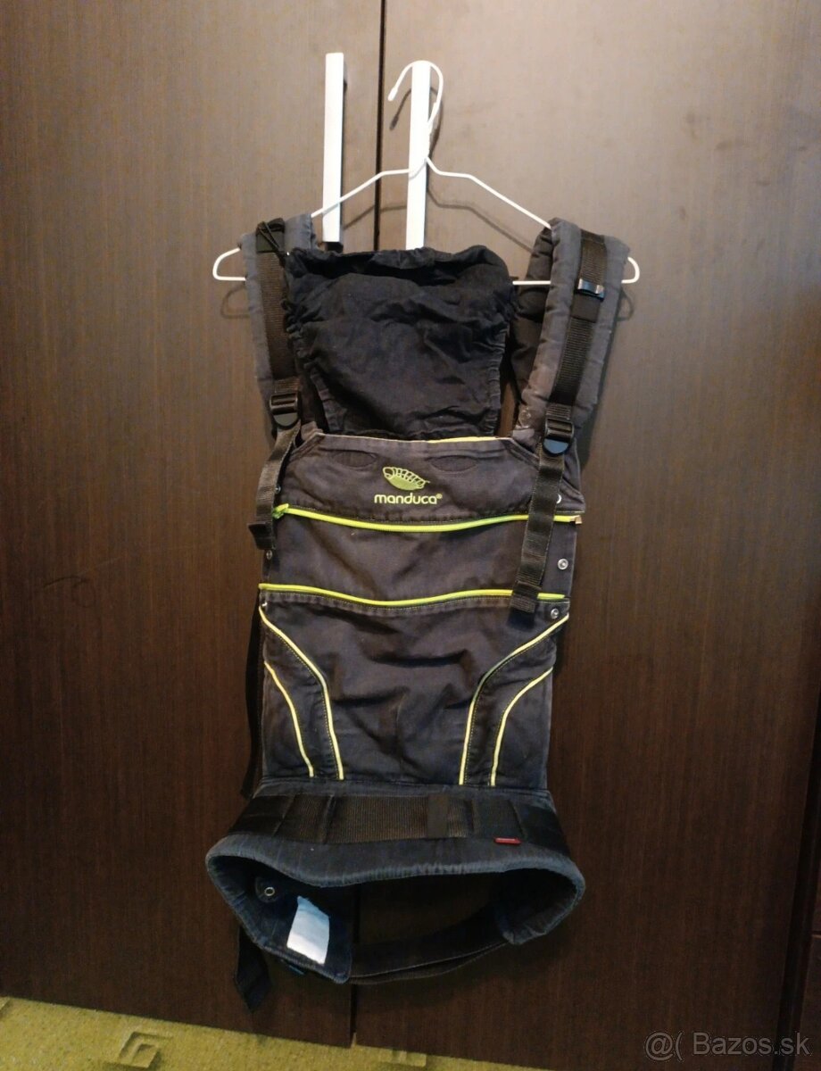 Detsky nosic - Manduca - 4