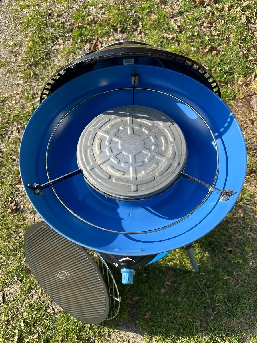 Campingaz Party Grill 600 - 4