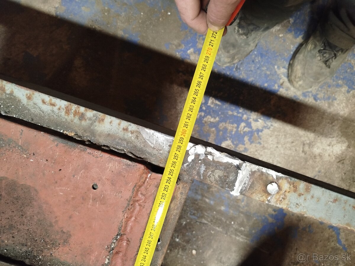 Podvozok traktora - 4