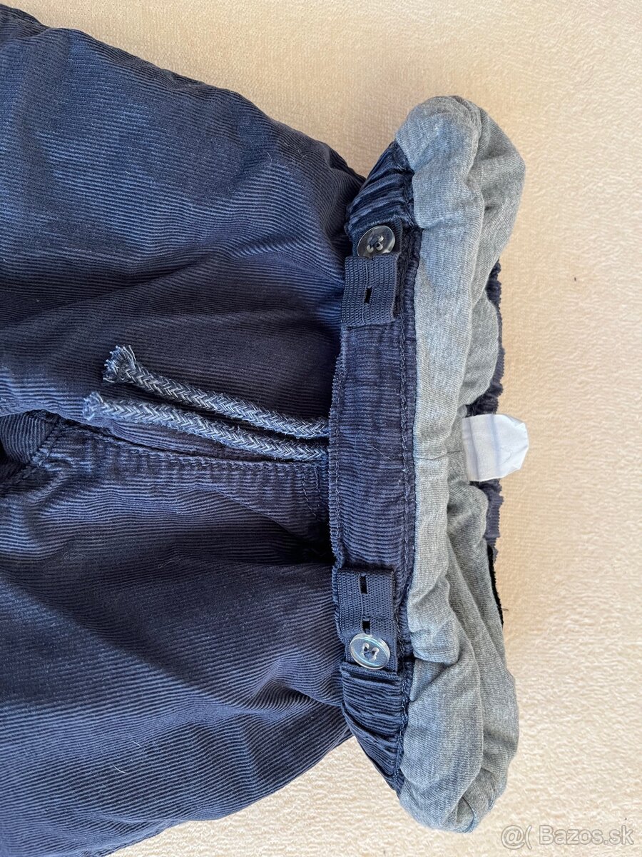 oblečenie pre chlapca veľkosť 86 - 4