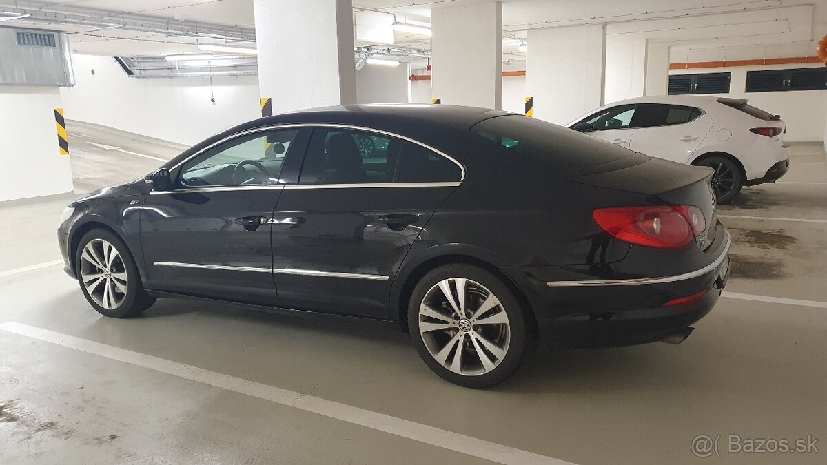 VW Passat CC 2.0 TDI 125KW - 4