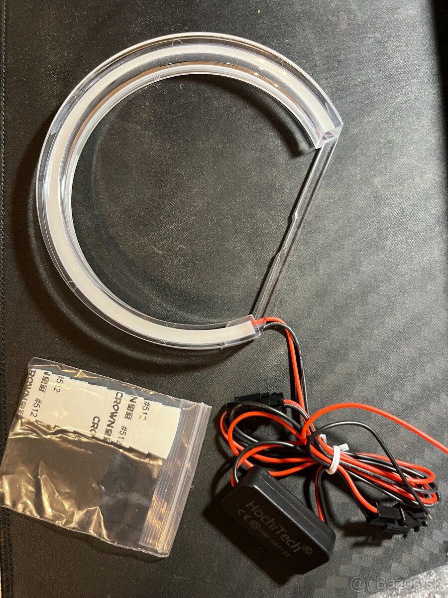 Angel leyes BMW e-46 - 4