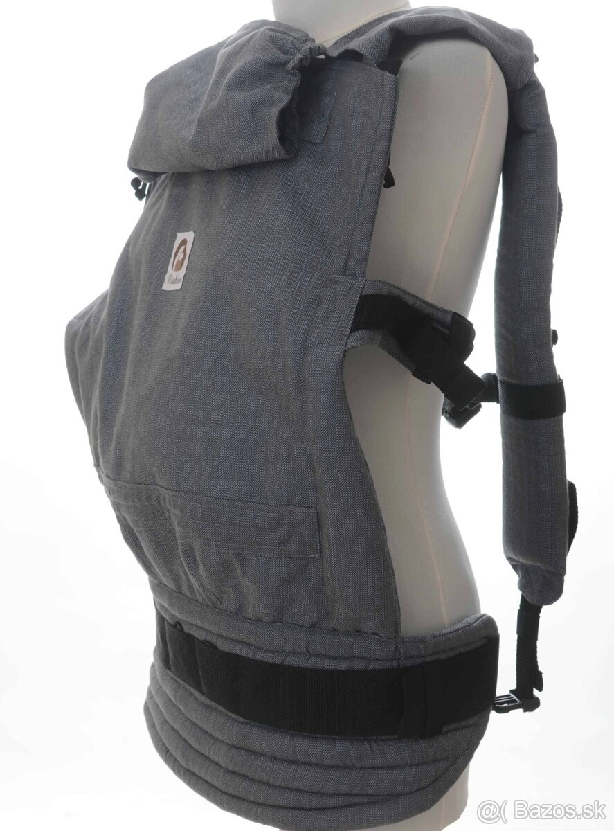 Pink starlight flexible rischino,flexi xcross rischino nosič - 4