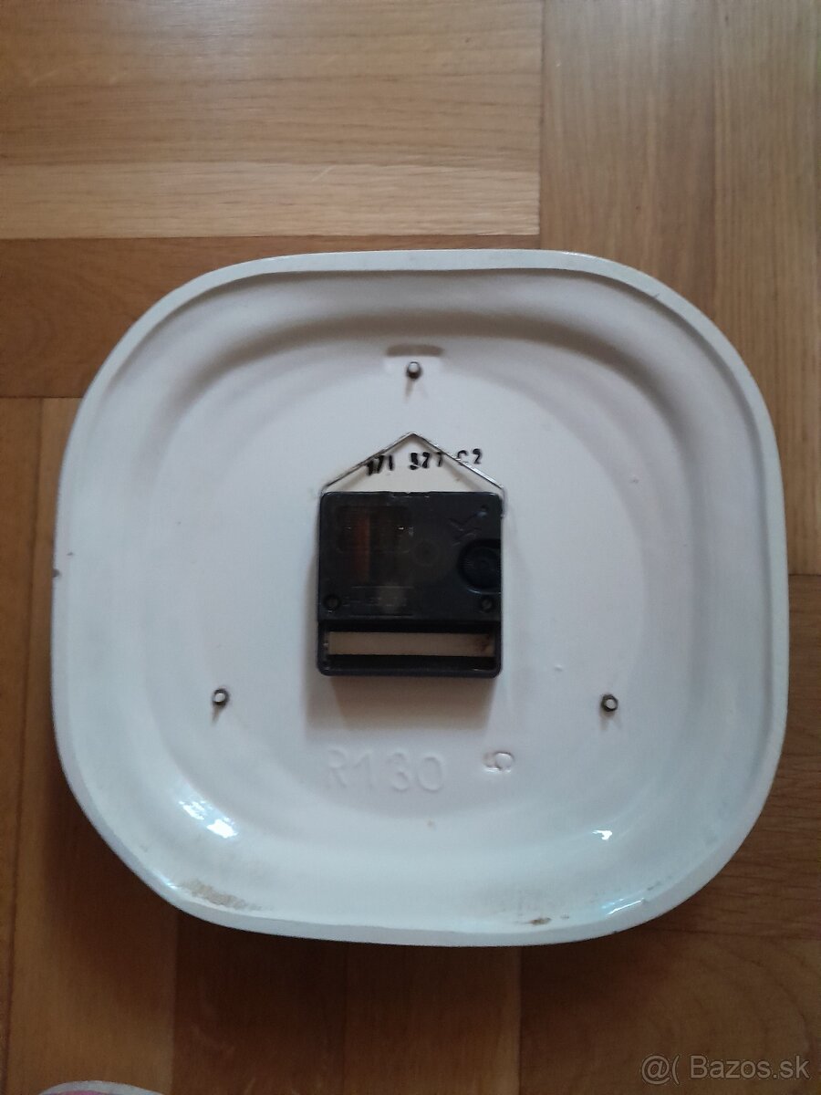 Predám keramické hodiny - 4