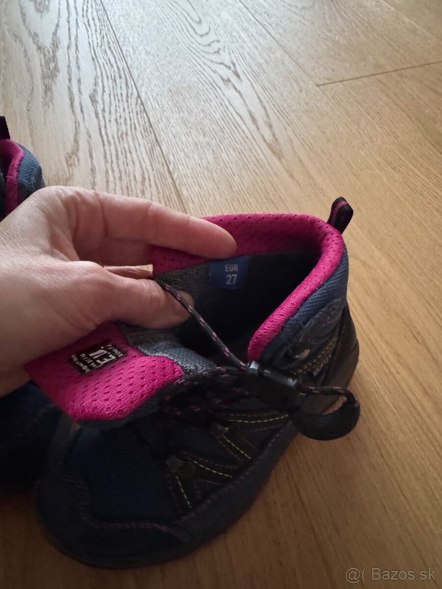 Turisrické topánky witeblaze - 4