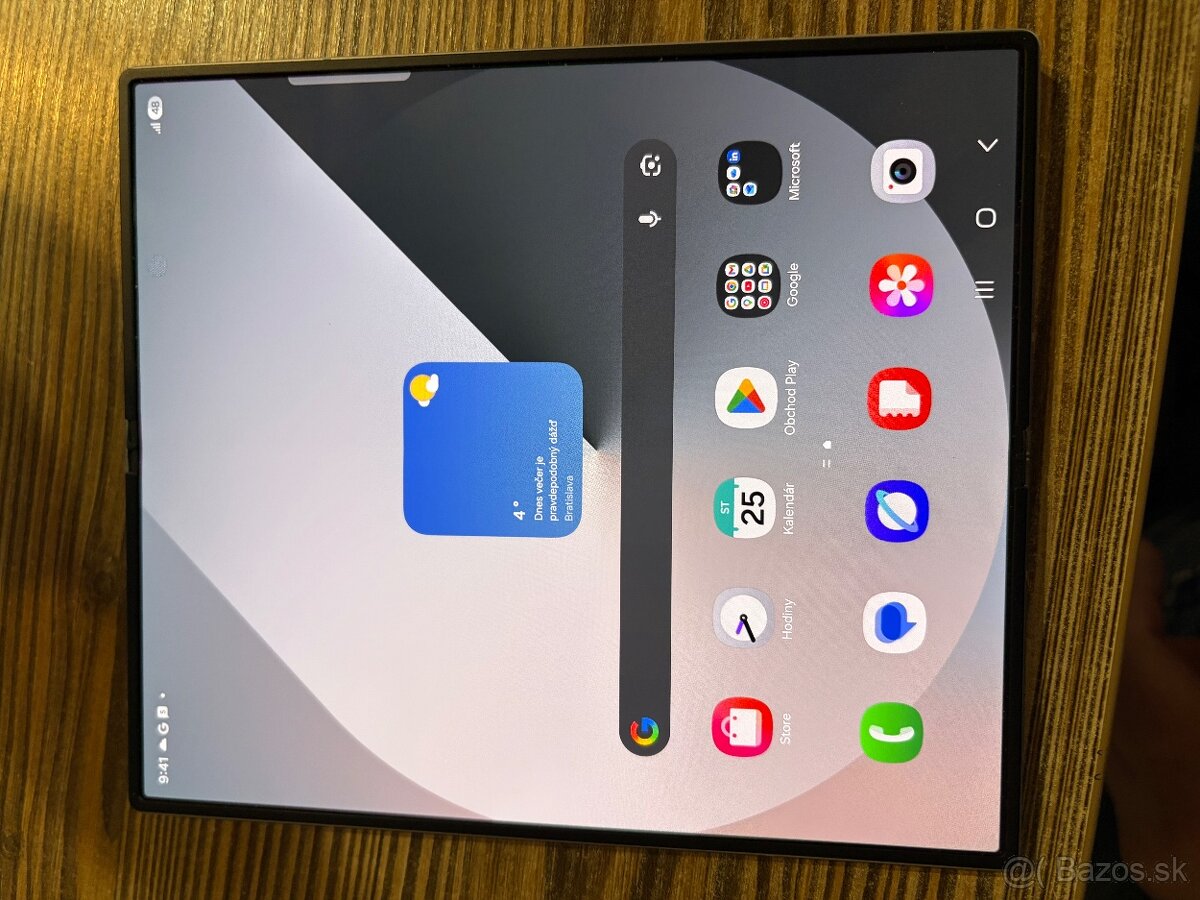 Predam samsung Z fold 6 512 gb - 4