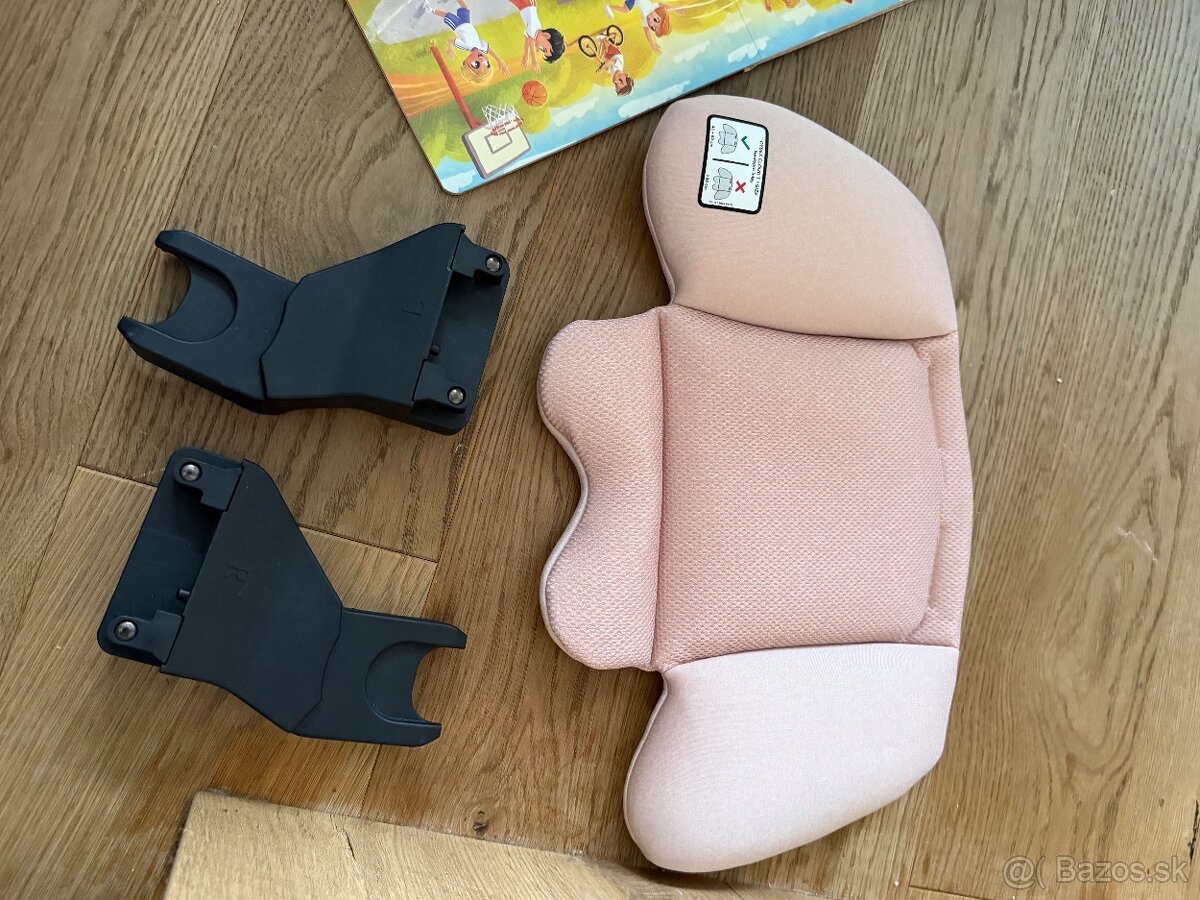 Autosedacka Cybex platinum Cloud T + - 4