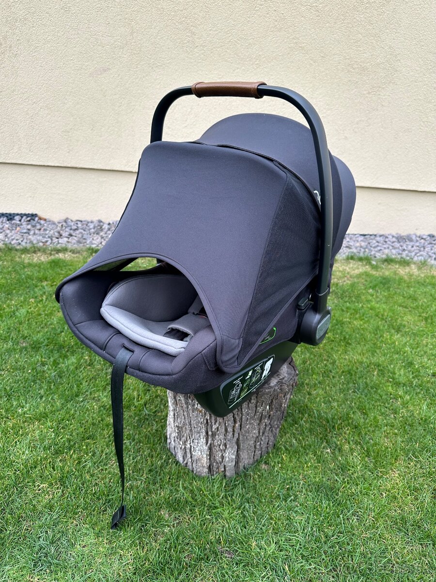 NUNA Pipa next Caviar vajíčko - 4