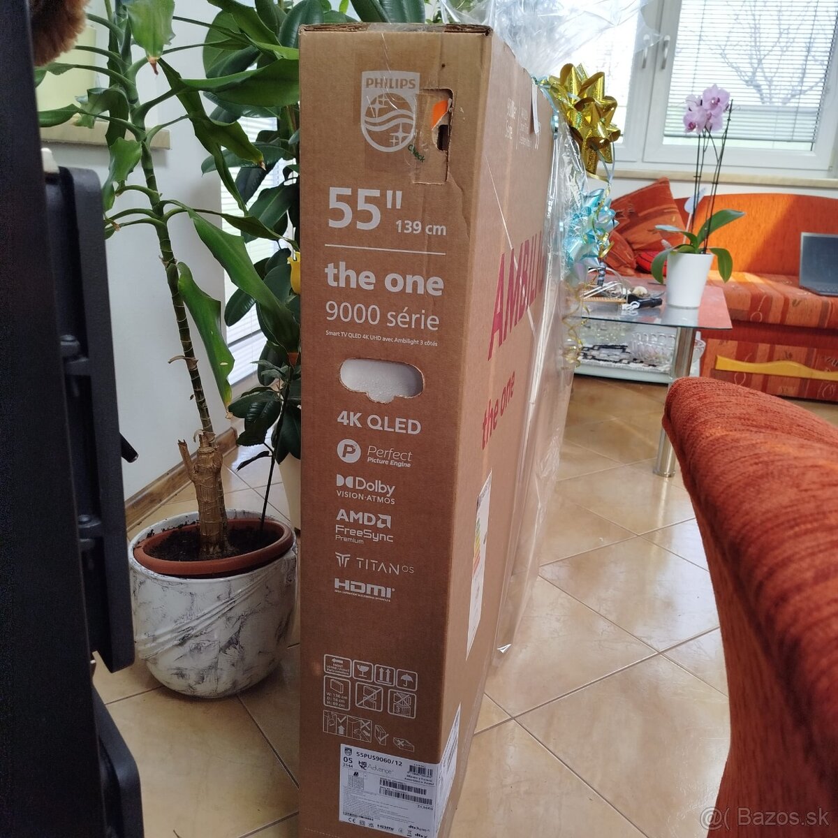 Televízor Philips 55PUS9060 - 4