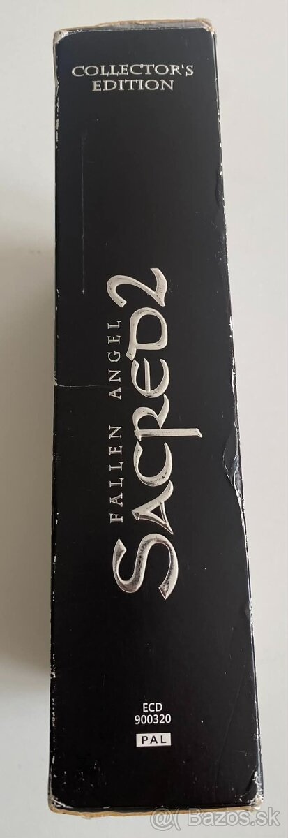 Sacred 2: Fallen Angel (Collectors Edition) Xbox 360 - 4