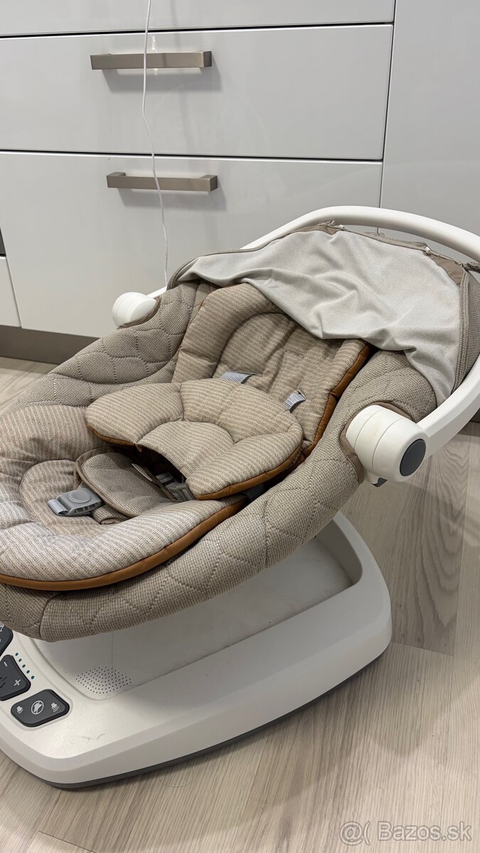 Elektrické hojdačky pre bábätka - 4