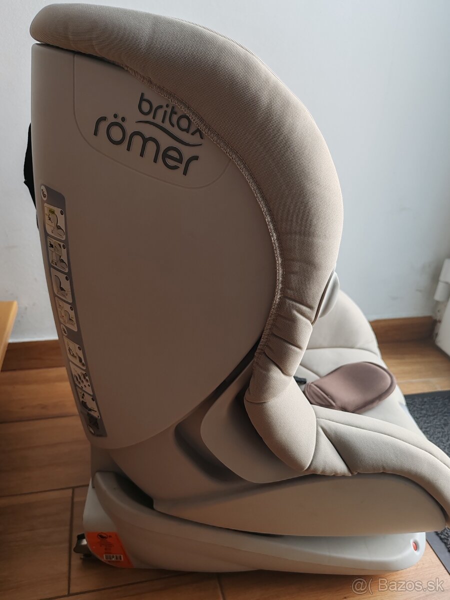 autosedacka Britax Römer - 4