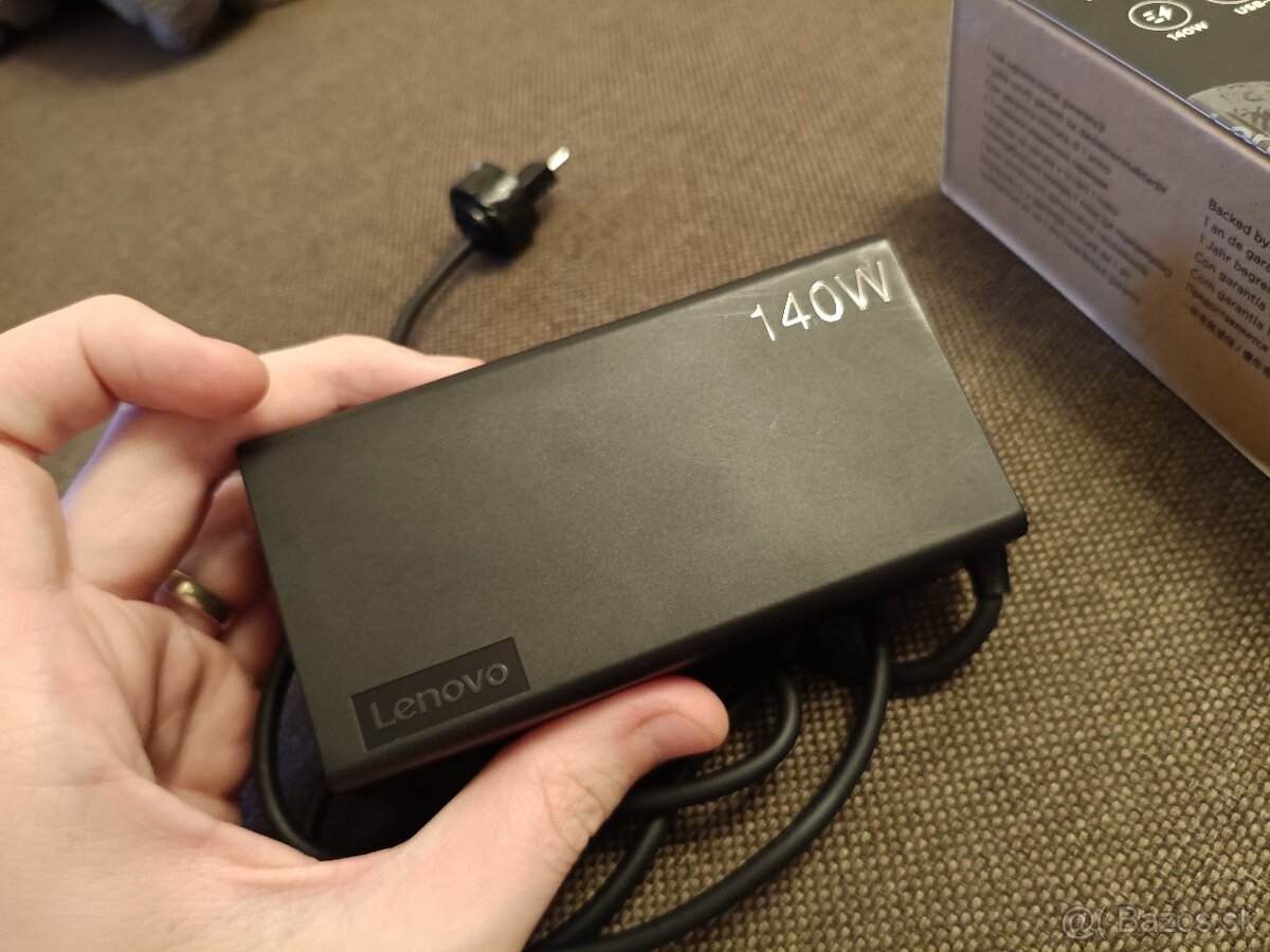 Lenovo Legion Slim 140W USB-C nabijacka - 4