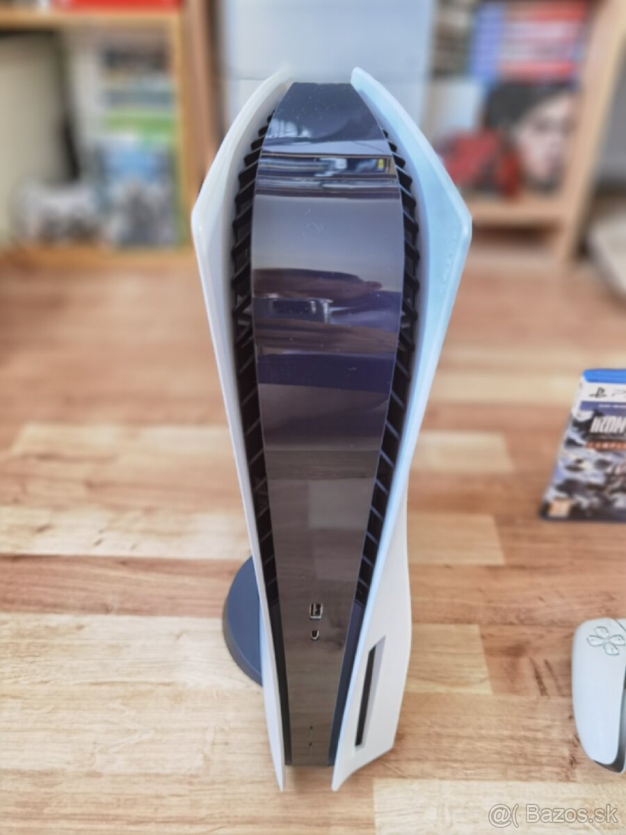 PS5 Disk Verzia 825Gb - 4