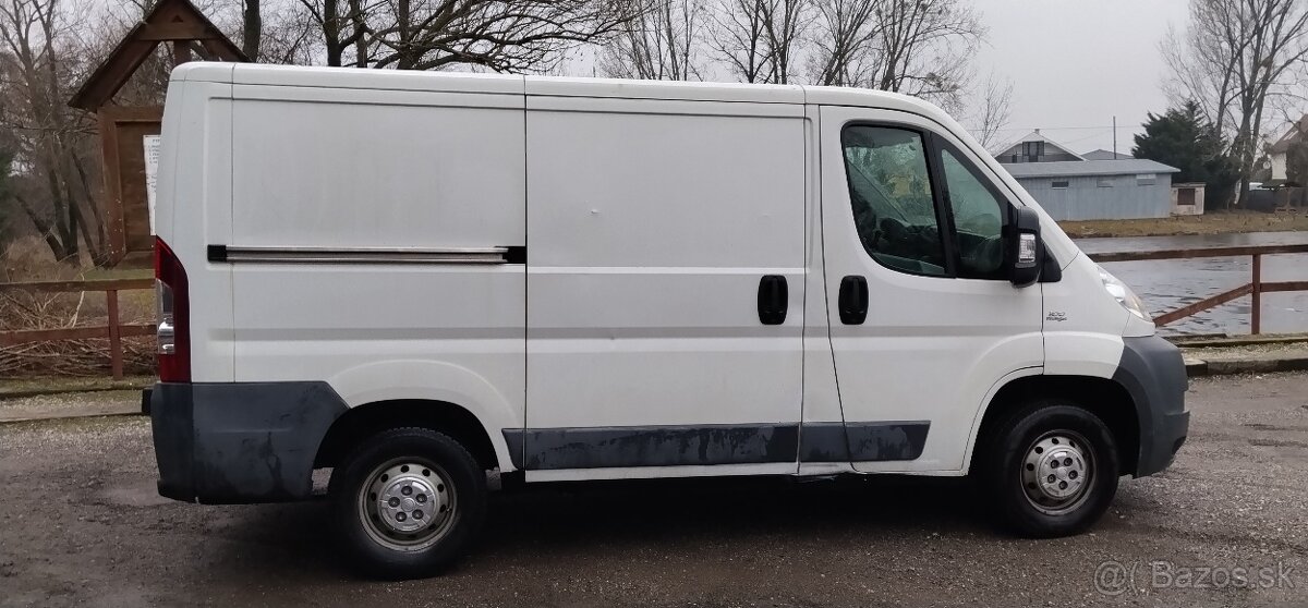 Predám Fiat Ducato - 4