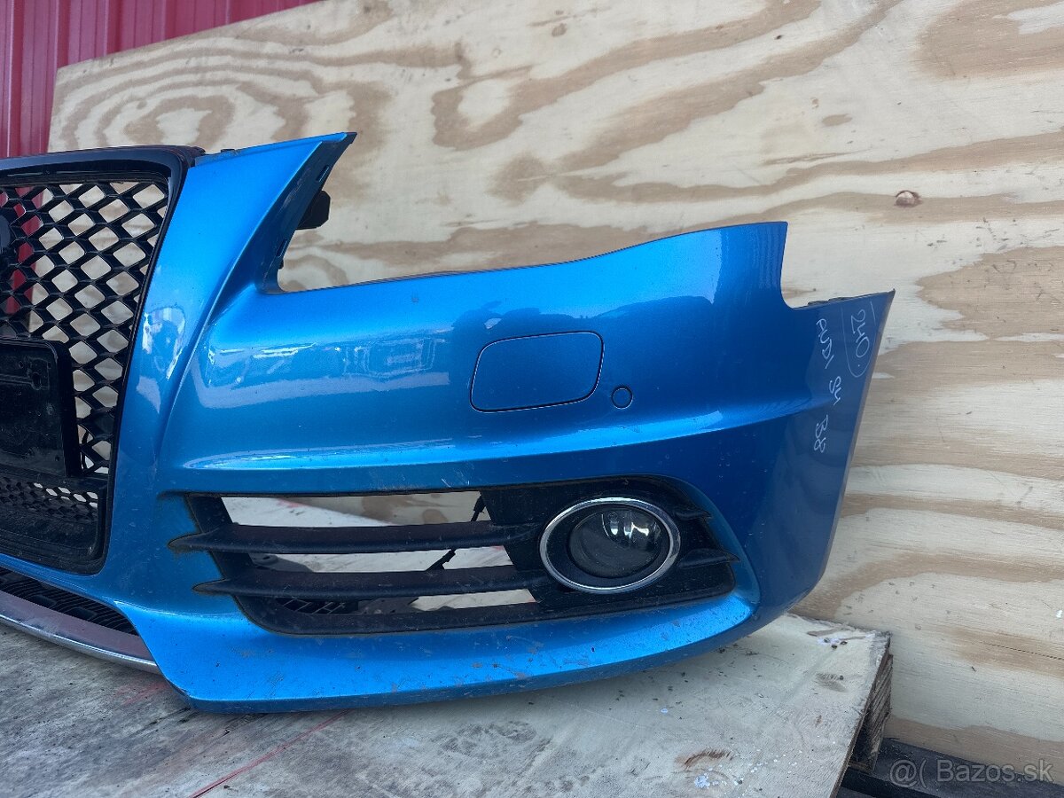 PREDNI NARAZNIK AUDI S4 B8 - 4