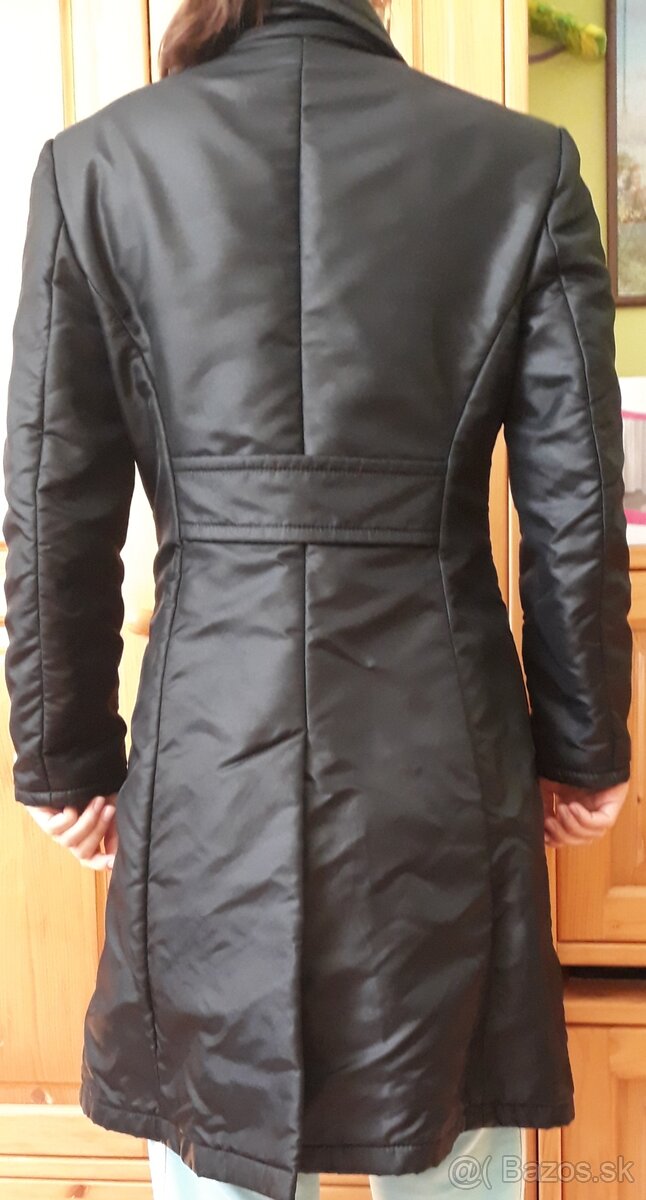 Elegantný kabát - 4