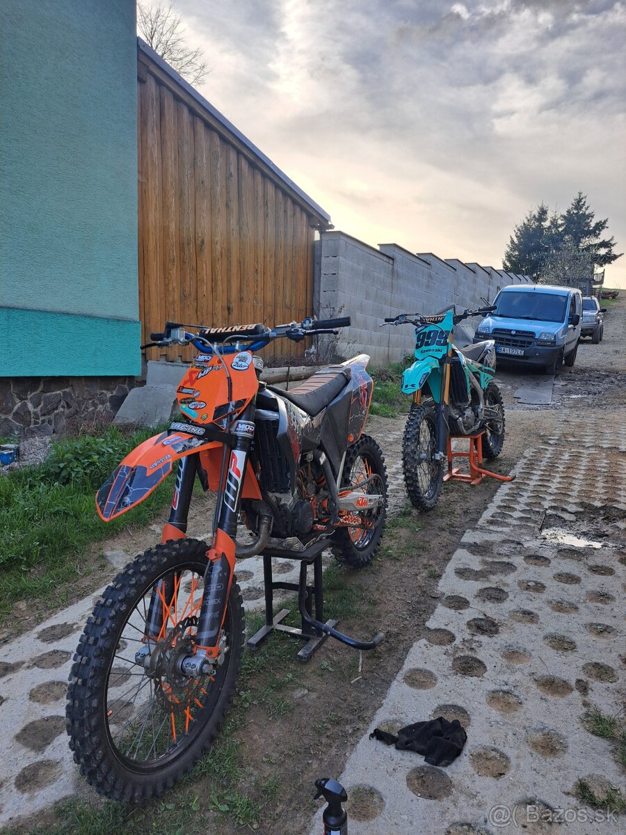 Kawasaki kxf 450