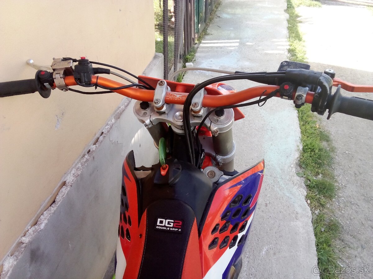 Predám KTM SX 450F rok 2010 pojazna