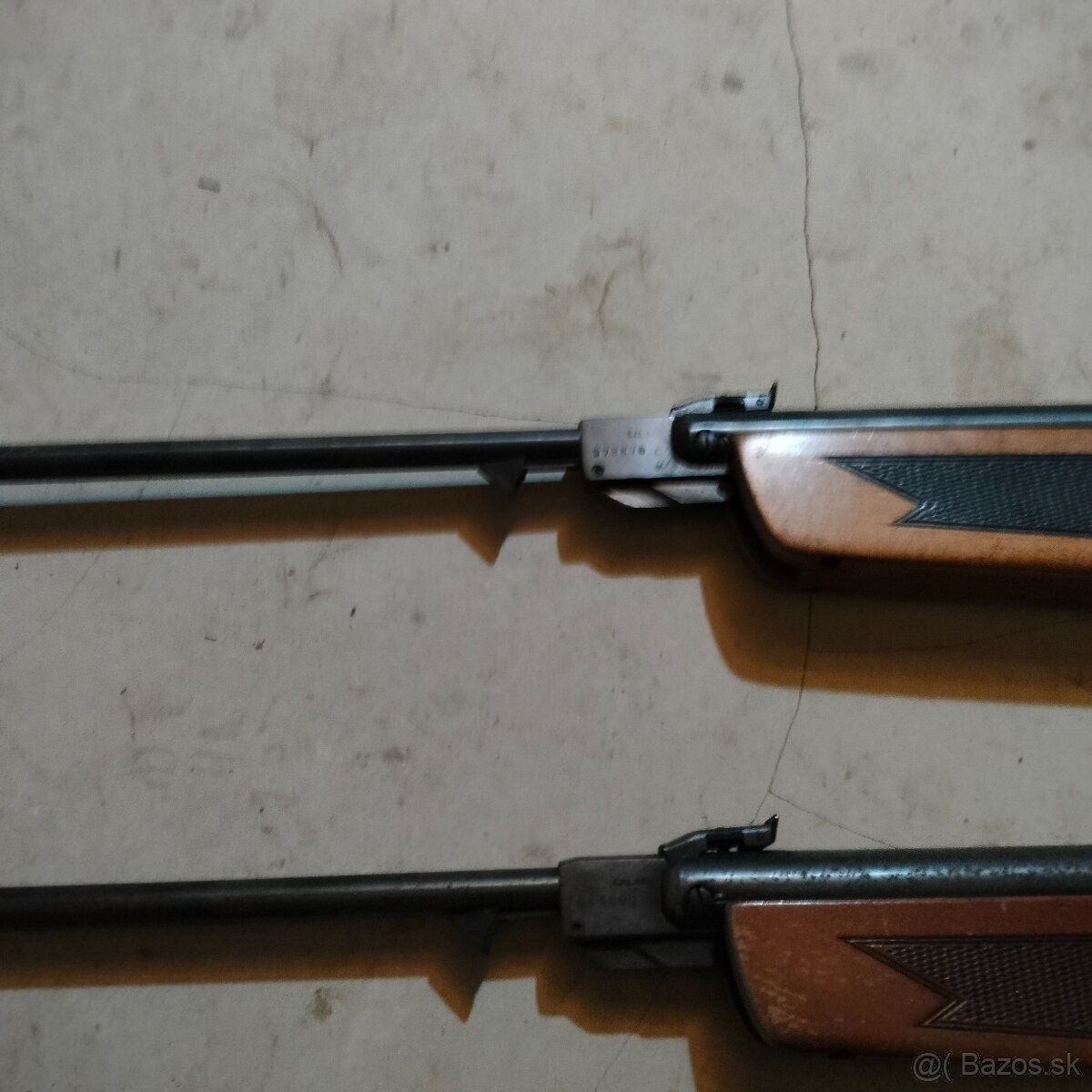 Vzduchovky slavia - 4