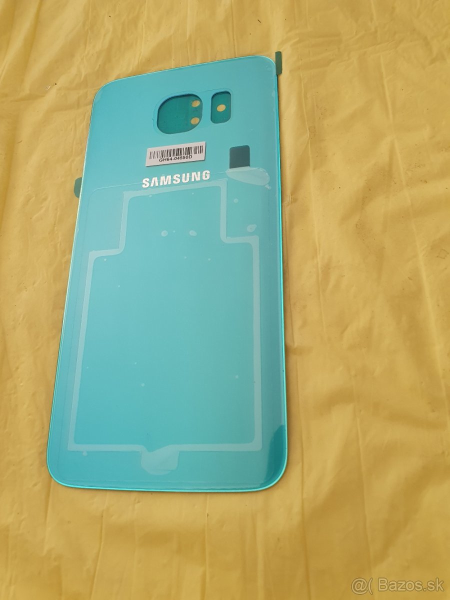 Kryt batérie Samsung S6 - 4