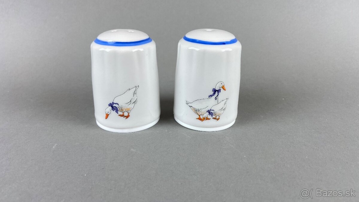 korenicka husy s modrou linkou, Moritz Zdekauer - 4