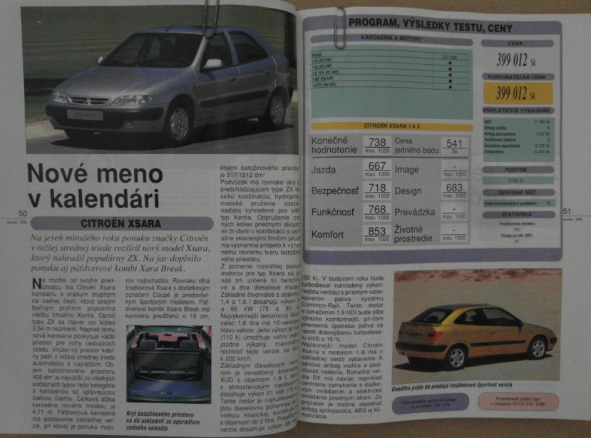 Predám knihu auto 98 - 4