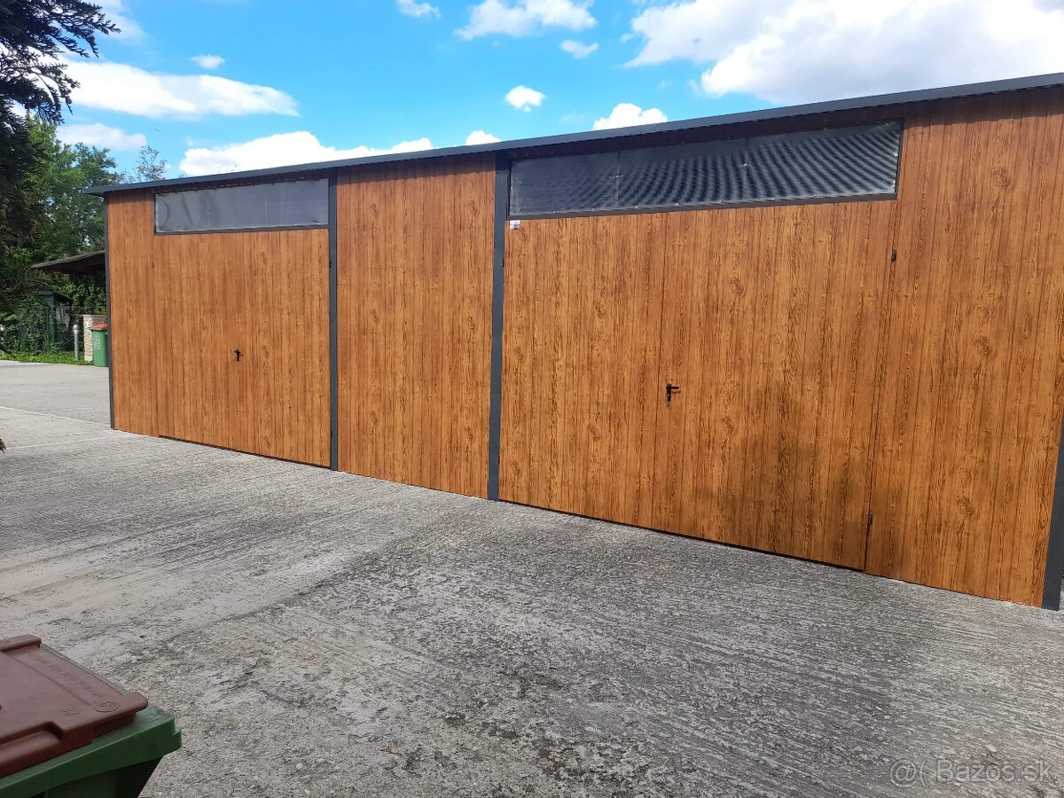 PRÉMIOVÁ MONTOVANÁ HALA 10×6 m - 4