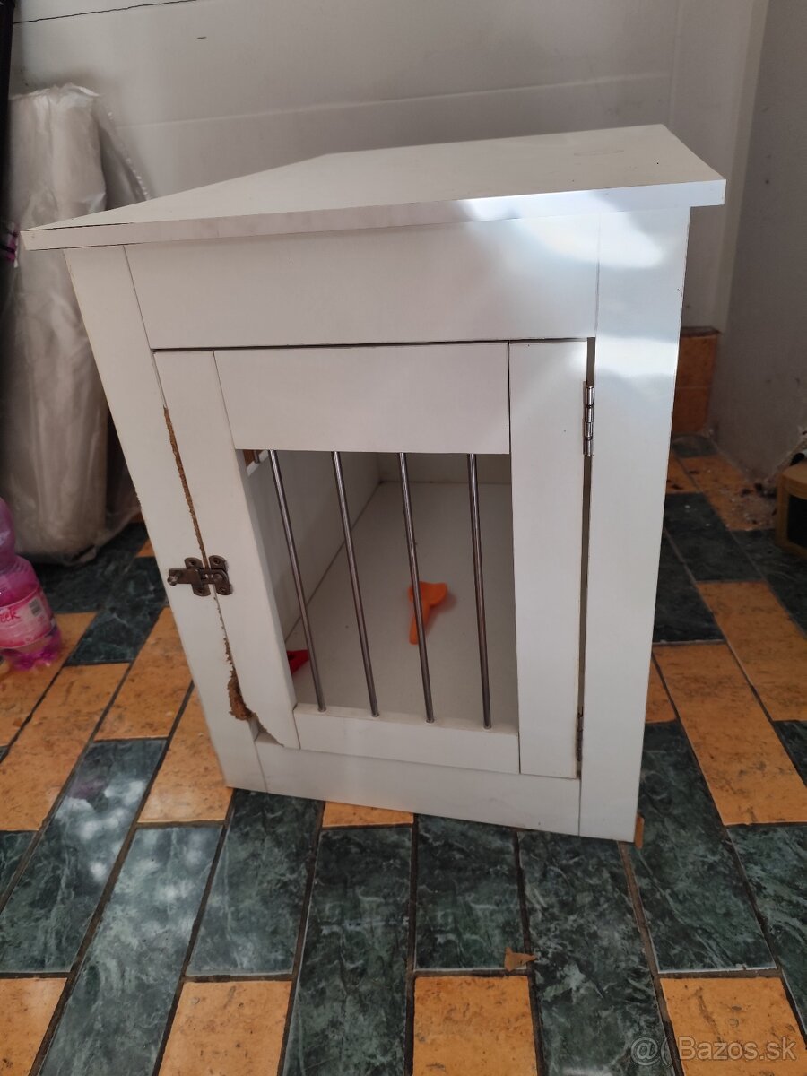 Predám klietku pre psa, alebo mačku - 4