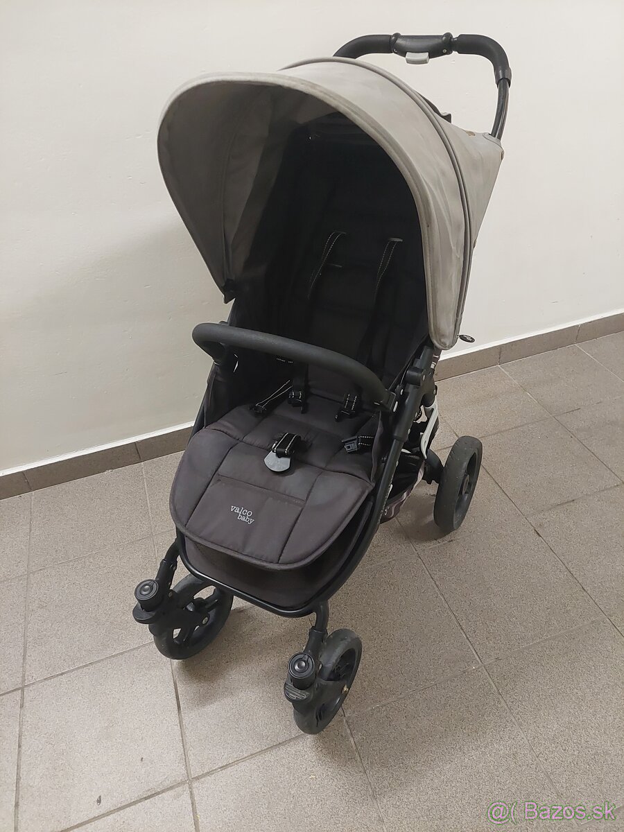 Športový kočík Valco Snap - 4