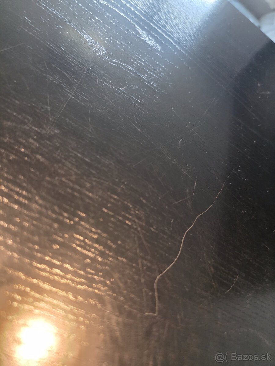 Kuchynsky barový stôl + 6 stoličiek - 4