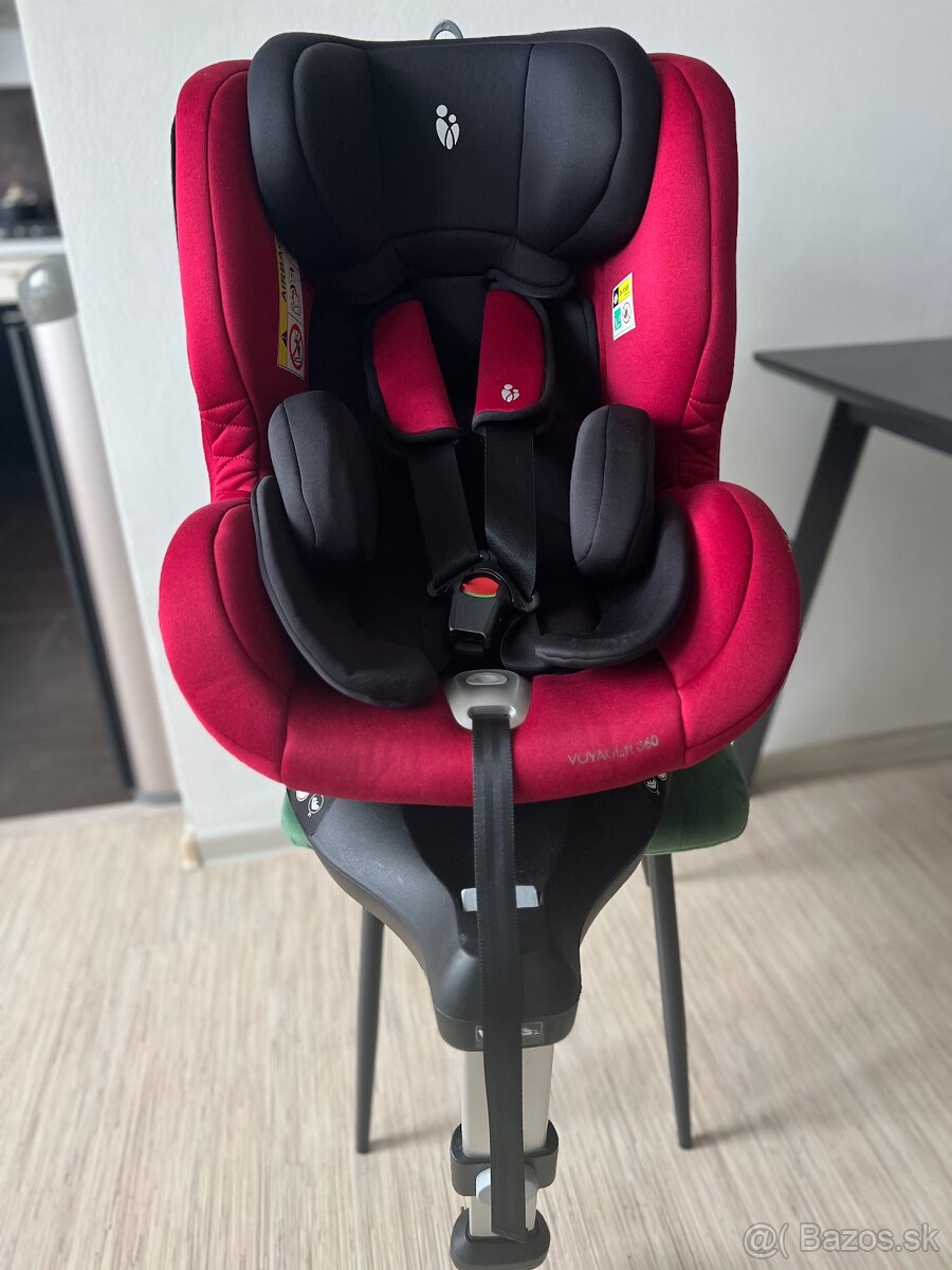 Autosedačka ZOPA voyager 360 - 4