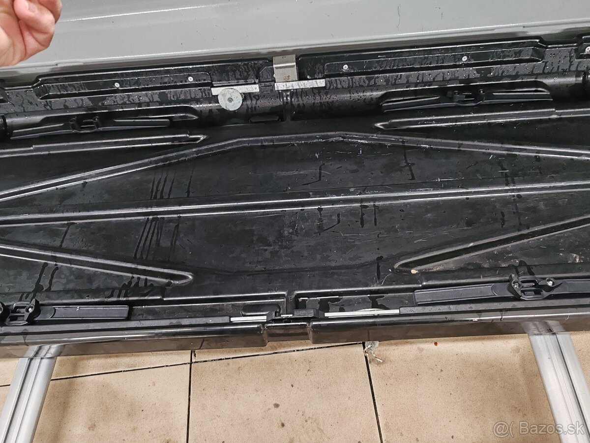 Strešný box Mercedes - 4