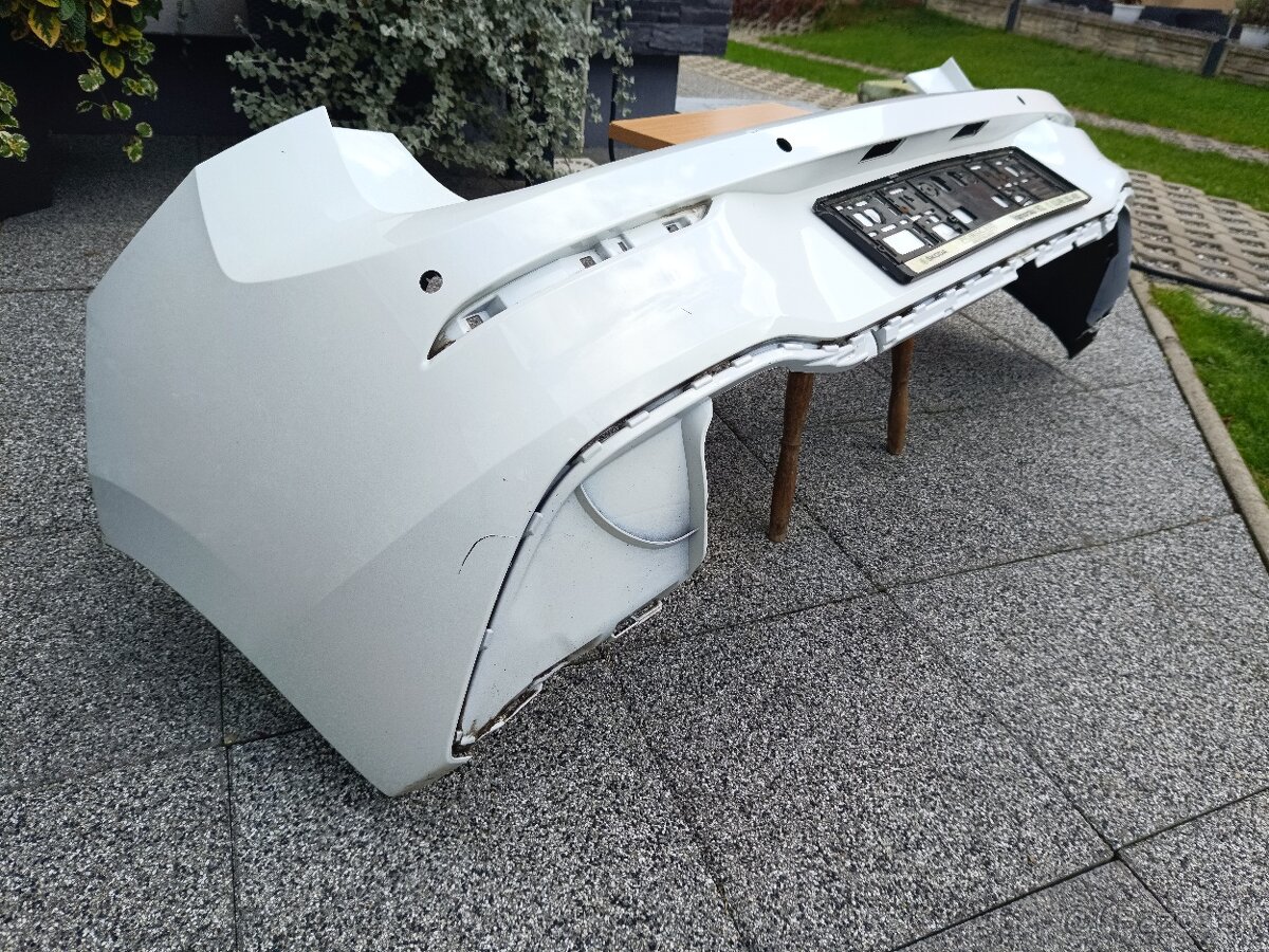 ✅ Zadný nárazník Volkswagen Golf 8 hatchback - 4