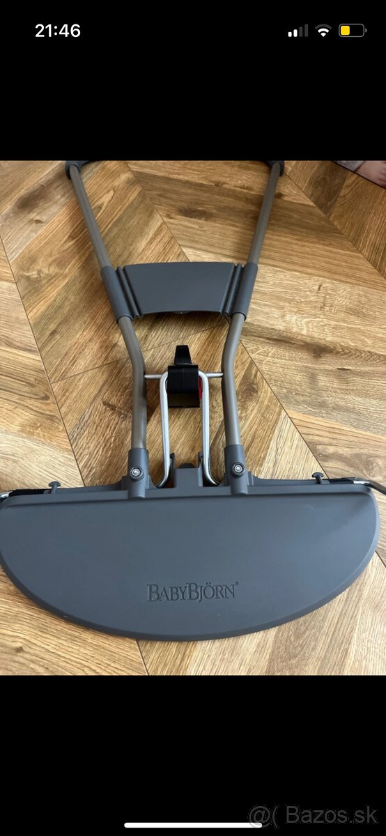 BABYBJÖRN lehatko - 4