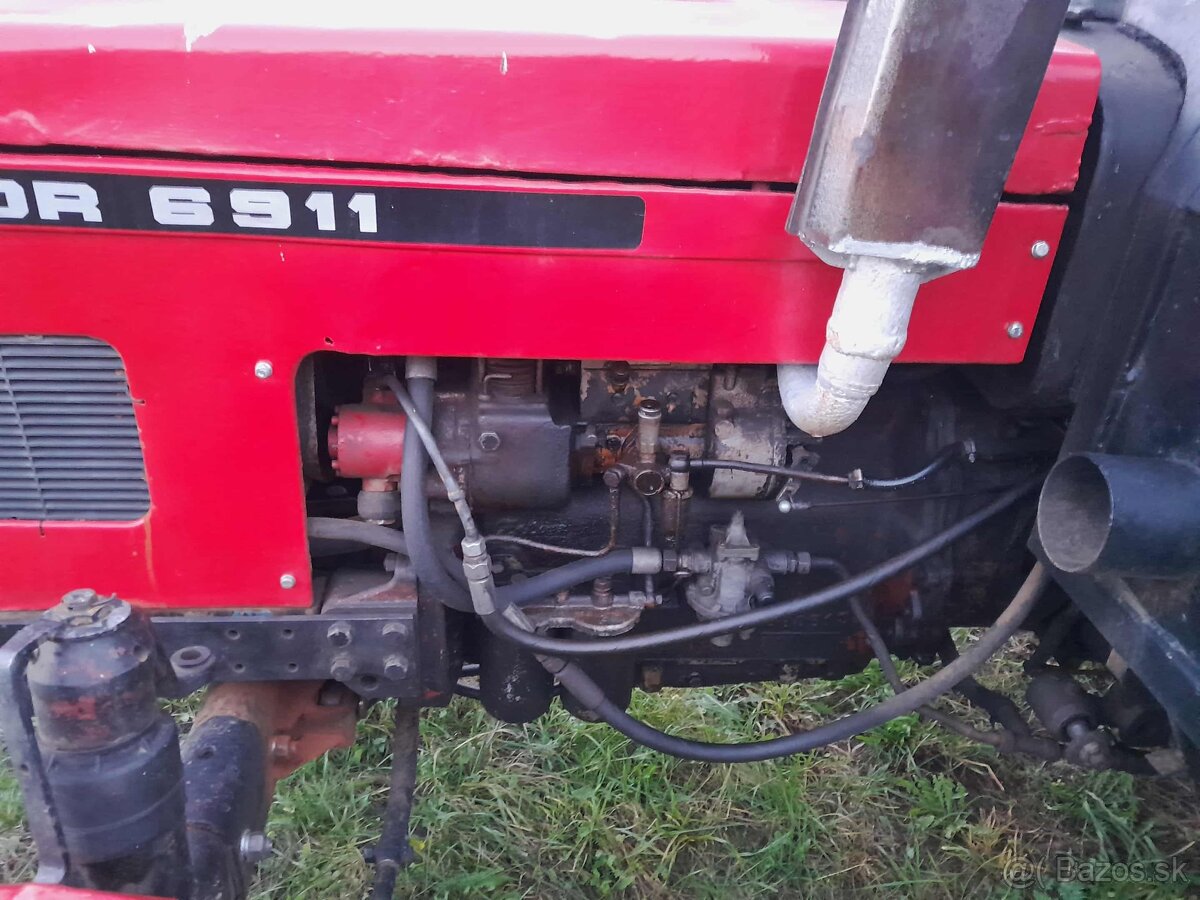 ZETOR 6911 - 4
