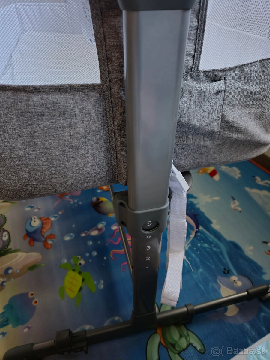 Predame detsku postielku Kinderkraft. - 4