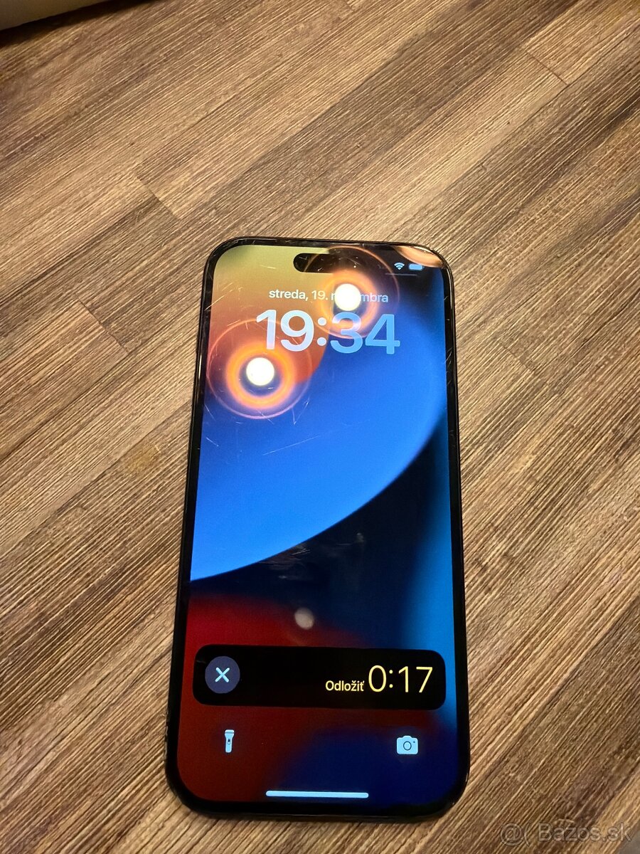 Iphone 15 - vady na zariadení - 4