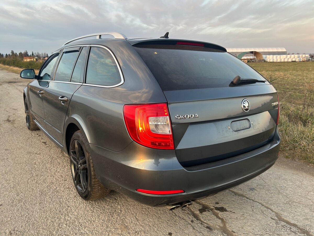 Škoda Superb II Facelift 2.0tdi 103kw DSG - 4