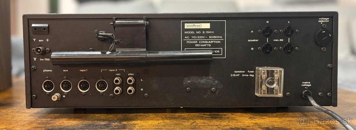 Nordmende RE 1100 - 4